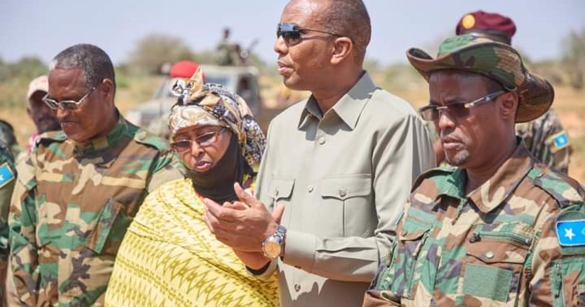 R/W Xamse Oo Qoraal Ka Soo Saaray Muhiimadda Safarkii Uu Ku Tegay Aadan-yabaal