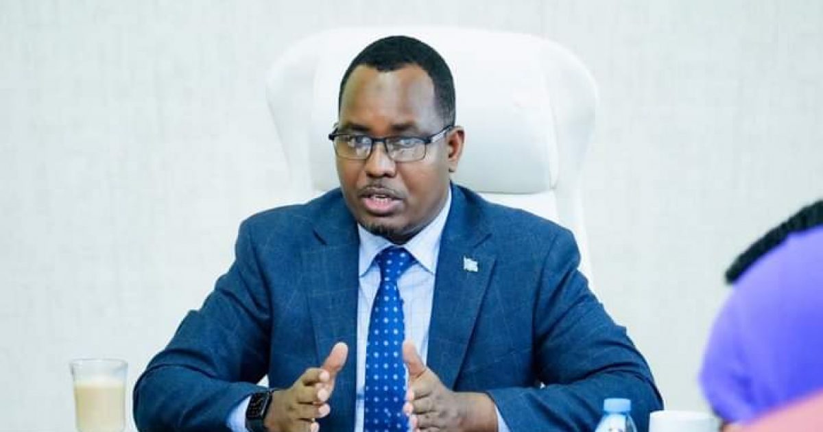 Agaasimaha Guud ee Madaxtooyada JFS oo kulan la qaatay Agaasime Waaxeedyada iyo Howlwadeennada