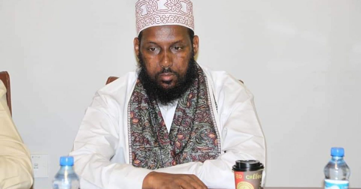 Wasiirka Arrimaha Diinta Oo Kulan La Qaatay Guddiga Garsoorka Ee G/Shacabka 