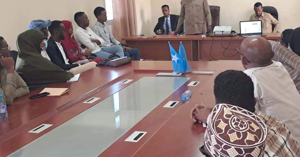 Tababar Ku Saabsan Maareenta Waqtiga Oo Loo qabtay Shaqalaha Dowladda