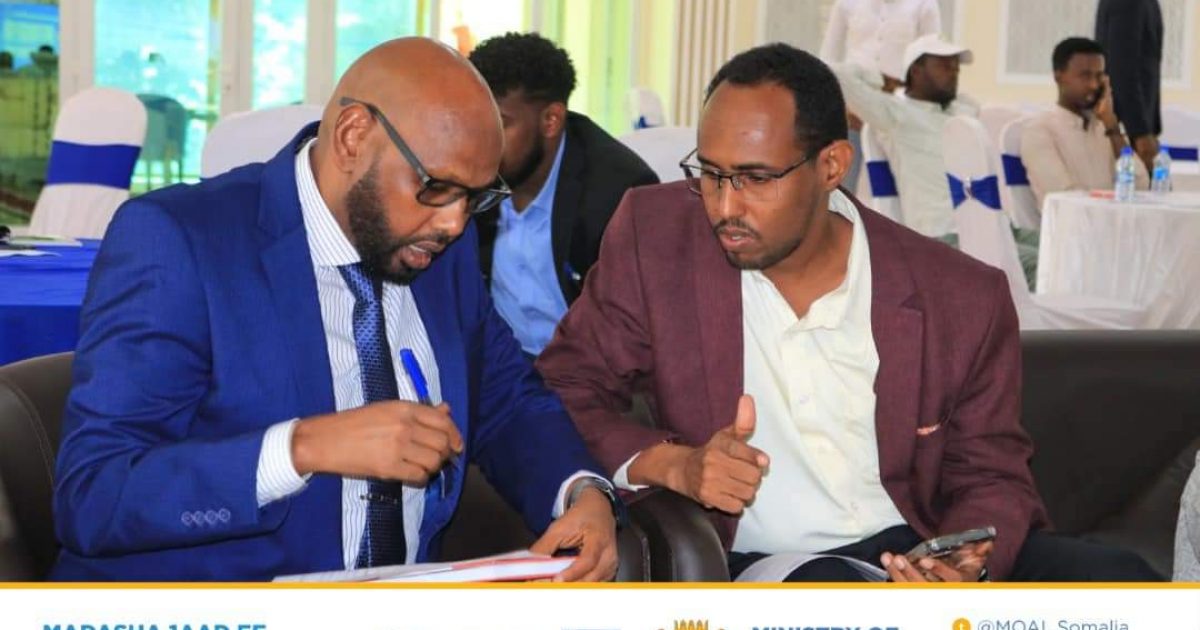 Shirka Hormarinta Ganacsiga Beerah Oo Laga Furay Maanta Muqdisho 