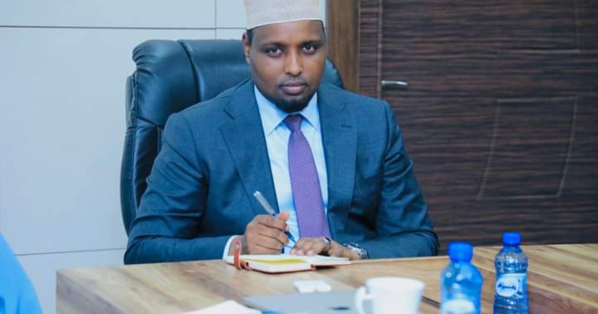 Wasiirka Qorshenynta oo kula dardaarmay Agaasimeyaasha Waaxyaha inay xoojiyaan Isla-xisaabtanka