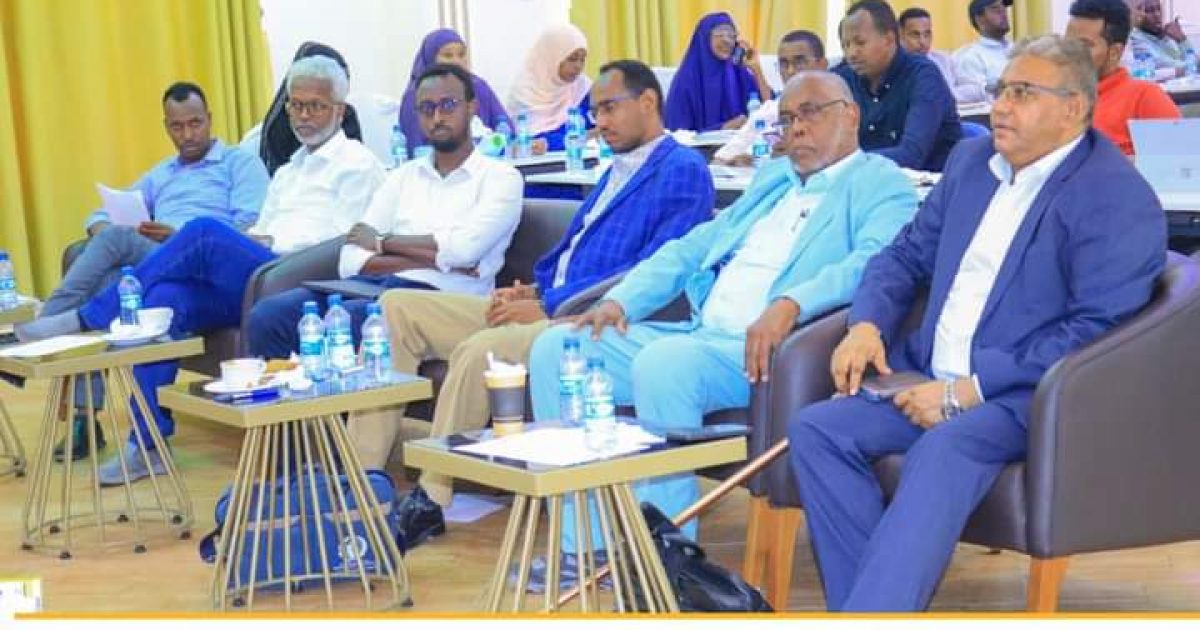 Madasha Qaran ee Hormarinta Ganacsiga Beeraha oo lagu soo gabagabeeyey Muqdisho