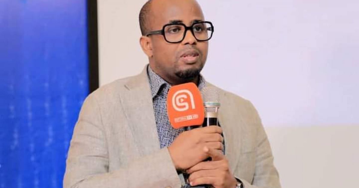 Guddoomiye ku-xigeenka Maamulka ee G/Banaadir oo soo xiray shirka Ururka Ganacsatada Haweenka