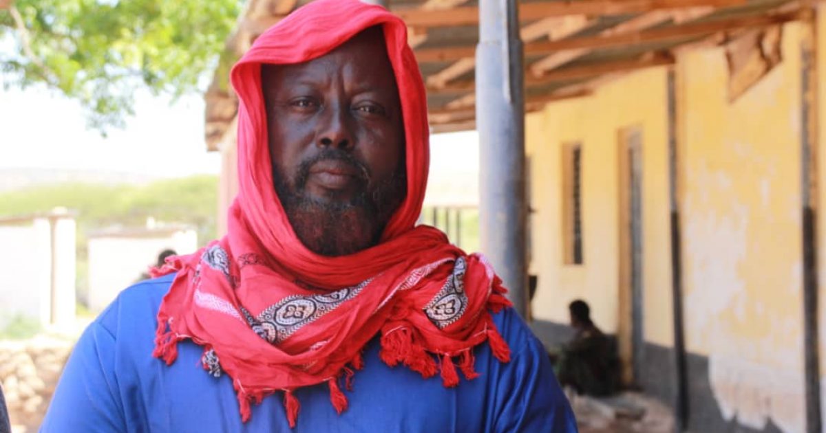 Cabdi Xasan oo ka tirsanaa khawaarijta oo isku dhiibay ciidamada xoogga ee ku sugan Hiiraan