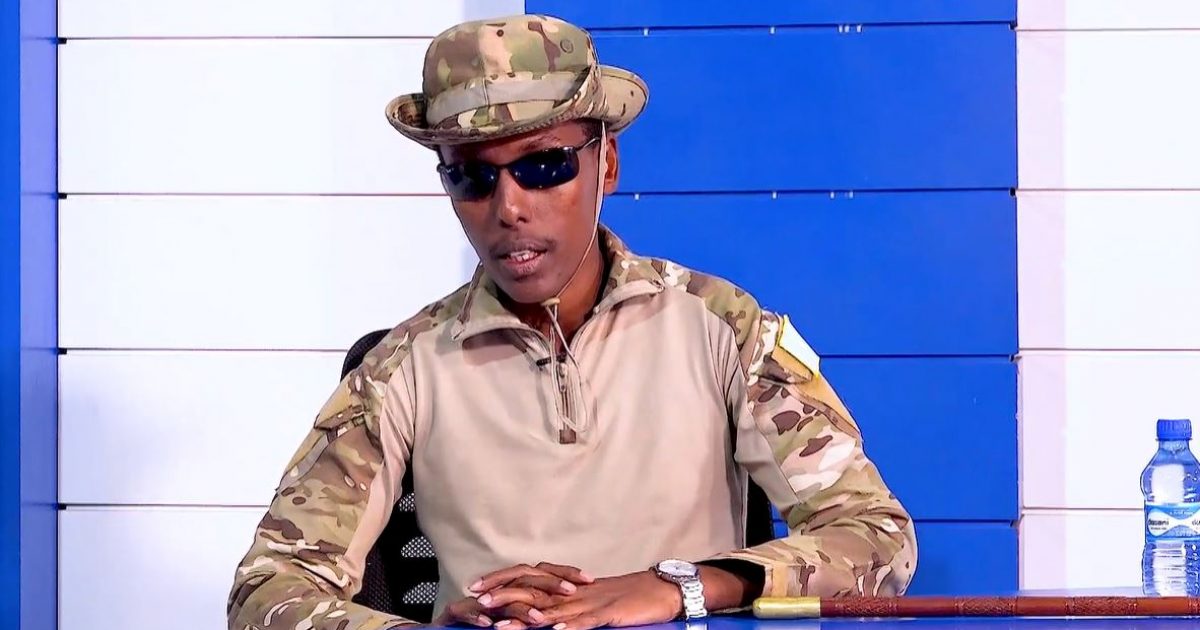 Jeneraal Odawaa oo shaaciyey tirada Khawaarij badan oo lagu dilay…