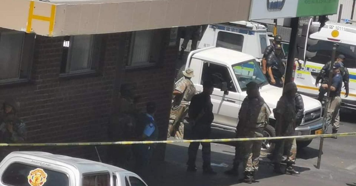 Muwaadin Soomaaliyeed oo lagu dilay Koonfur Afrika