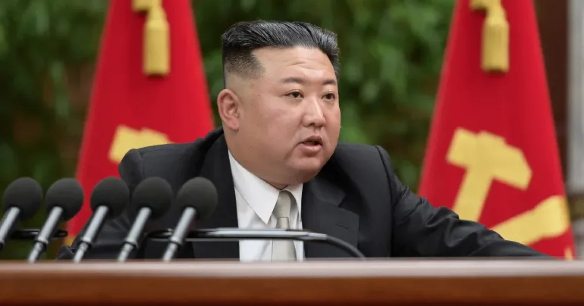 Hogaamiyaha Kuuriyada Waqooyi oo sanadkan ciidamada dalkiisa u dajiyay qorshe cusub