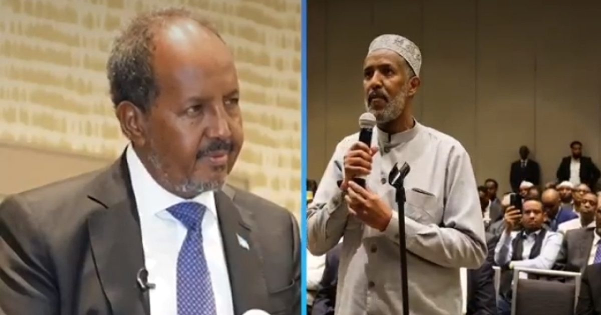 Jaaliyadda Soomaaliyeed ee Maraykanka oo bogaadiyay dagaalka ka dhanka ah khawaarijta