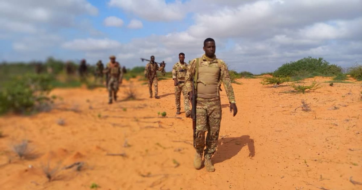 Ciidamada Qaranka oo dilay horjooge sare oo ka tirsanaa Khawaarijta