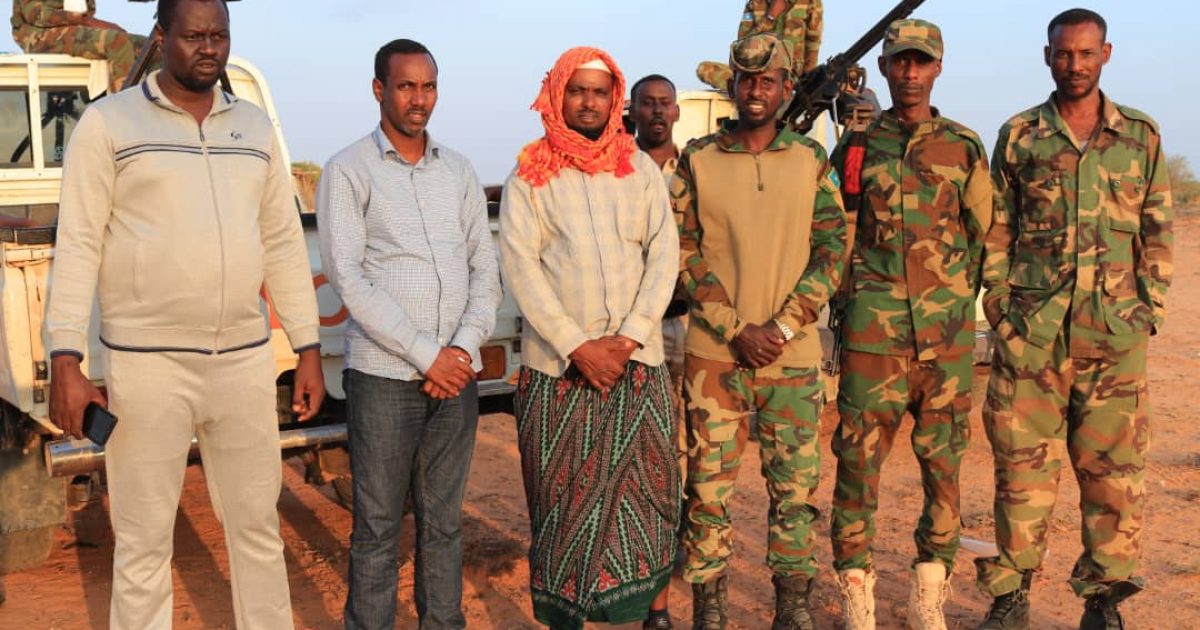 Howlgalo lagu baacsanayo Khawaarijta oo ka socda gobolka Mudug