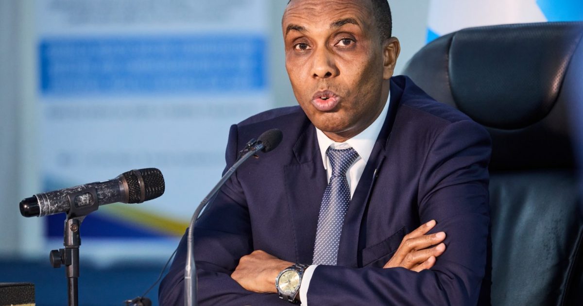 R/W Xamse Oo Ka Qeybgalay Xuska Maalinta Caalamiga Ah Ee Xuquuqul Insaanka Adduunka