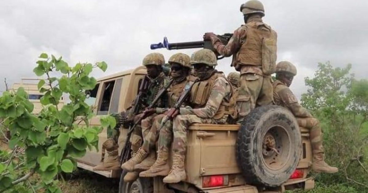 15 ka tirsan khawaarijta Al-Shabaab oo lagu dilay weerar diyaaradeed