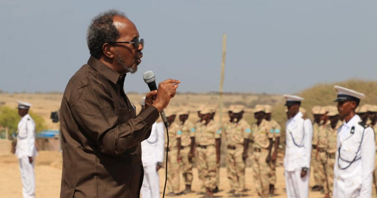 Repatriation of Somali Troops Trained in Eritrea to Continue (Press Release)
