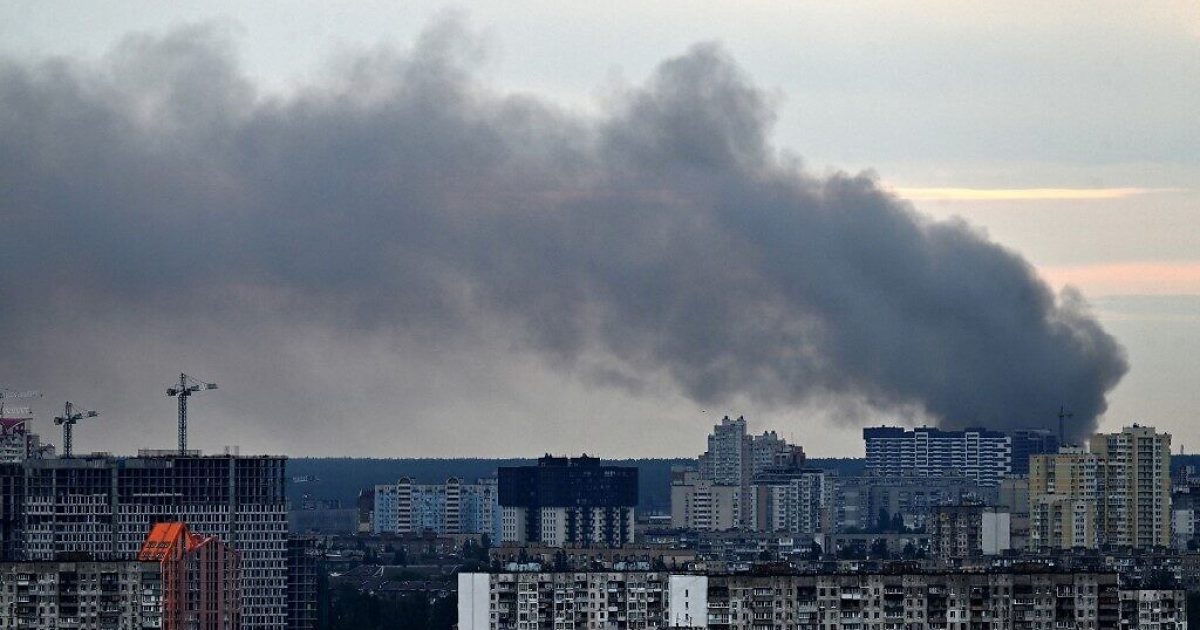 Digniin dhanka Hawada ah oo looga dhawaaqay koonfurta Ukraine