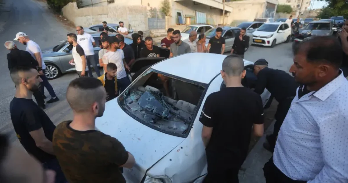 Ciidamada Isra’iil oo toogasho ku dilay dhalinyaro falastiiniyiin ah