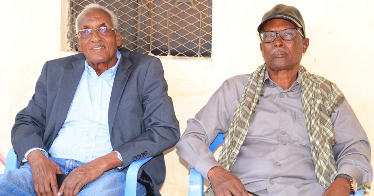 Xildhibaanno ka tirsan Dowladda Federaalka Soomaaliya oo  gaaray Magaalada Wisil