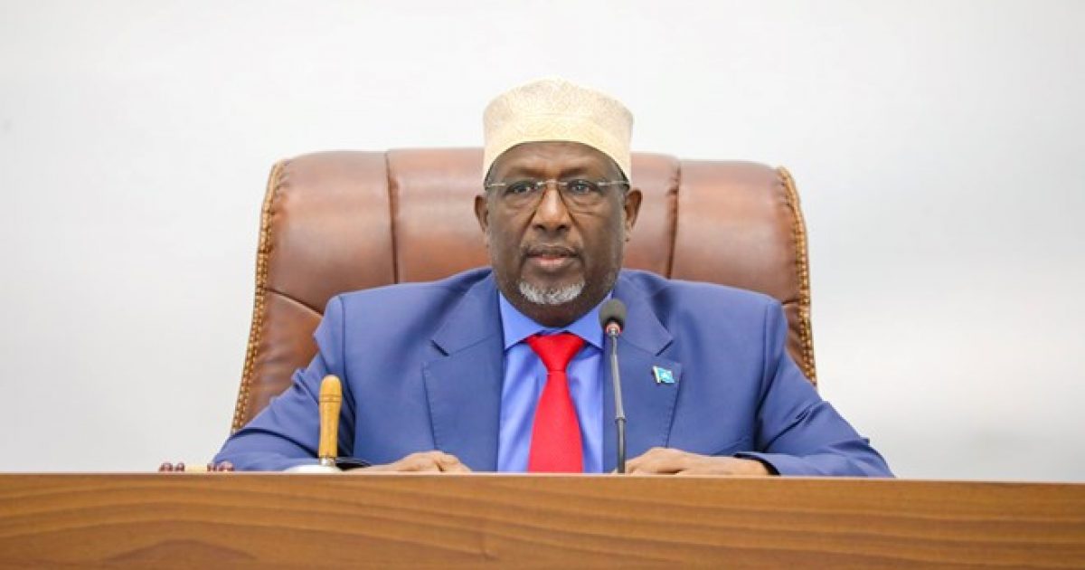 Guddoomiyaha Golaha Shacabka oo wax ka baddal ku sameeyay Guddiga Farsamo ee Shirka dib u heshiisiinta Koonfur Galbeed