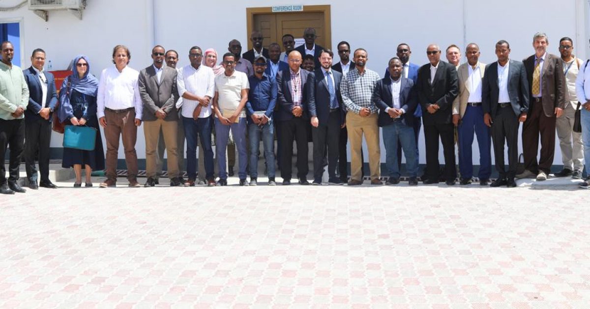 Shirka ka jawaabista Xasaradaha cunada oo Muqdisho lagu soo gabagabeeyay