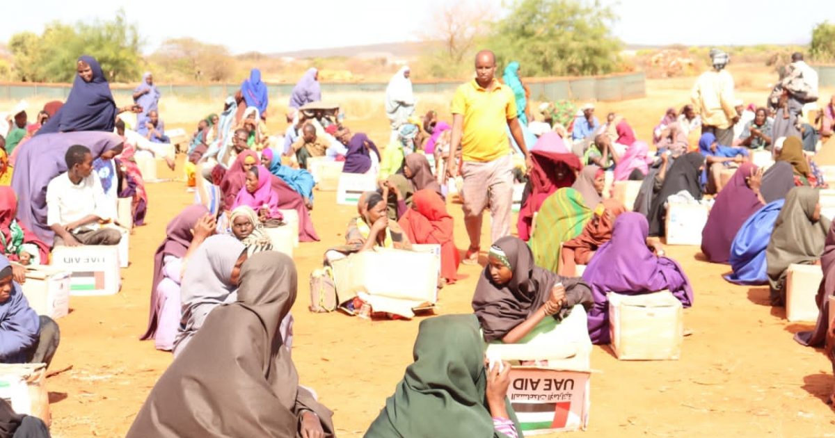 Hey’adda Maareynta Masiiboyinka oo gargaar gaarsiisay Qoysas danyar ah