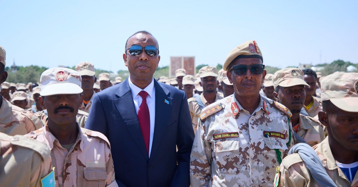 𝗥𝗮’𝗶𝗶𝘀𝘂𝗹 𝗪𝗮𝘀𝗮𝗮𝗿𝗲 𝗫𝗮𝗺𝘀𝗲 𝗼𝗼 𝗯𝗼𝗼𝗾𝗱𝗮𝘆 𝘅𝗲𝗿𝗮𝗱𝗮 𝗝𝗲𝗻𝗲𝗿𝗮𝗮𝗹 𝗚𝗼𝗼𝗿𝗱𝗮𝗻