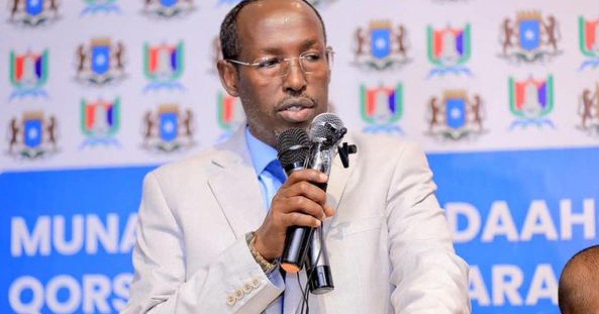 Guddoomiyaha Gobolka Banaadir oo daahfuray Qorshahaha Waxbarashada Gobolka ee sanadkan