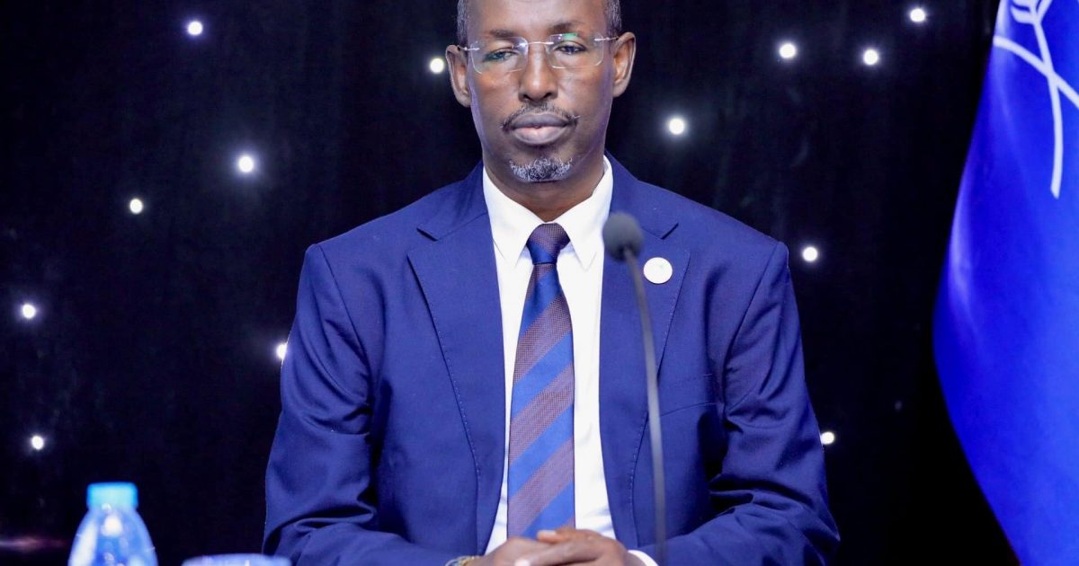 Guddoomiyaha gobobolka Banaadir oo maanta daah-furay shirka banbaxa maamulka gobolka