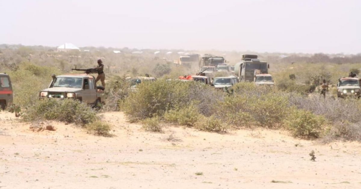 Tiro kamid ah maleeshiyaadka khawaarijta oo lagu laayay gobalka Mudug