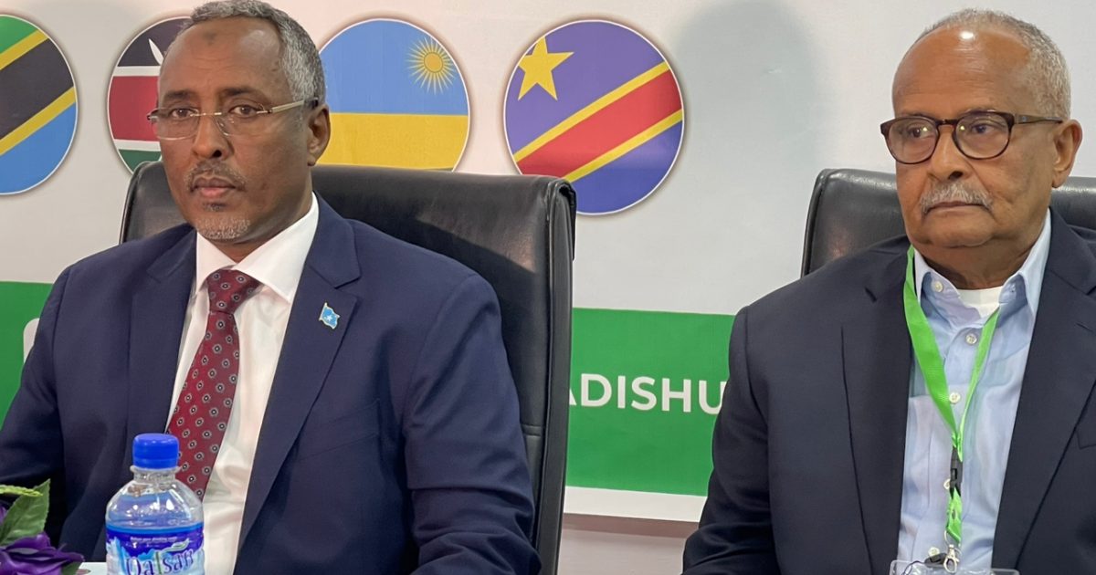 Shirka Urur Goboleedka Iskaashiga Dhaqaalaha Bariga Afrika oo Muqdisho ka furmay