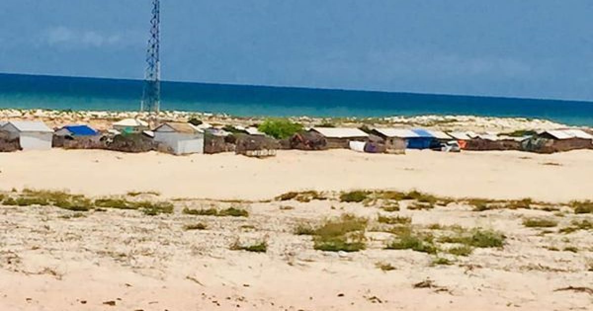 Ciidamada Xoogga dalka oo la wareegay deegaanka Ceelhuur ee gobolka Mudug