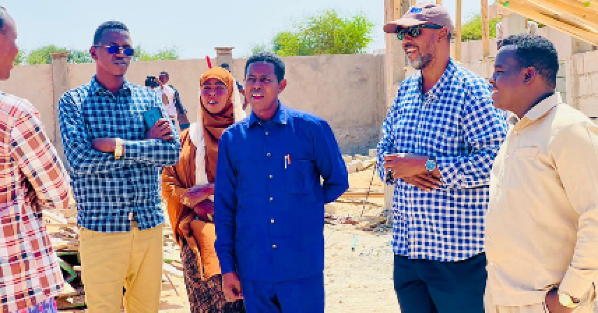 Wasiirka waxbarashada Hirshabeelle oo kormeeray deegaannada laga xorreeyay Khawaarijta