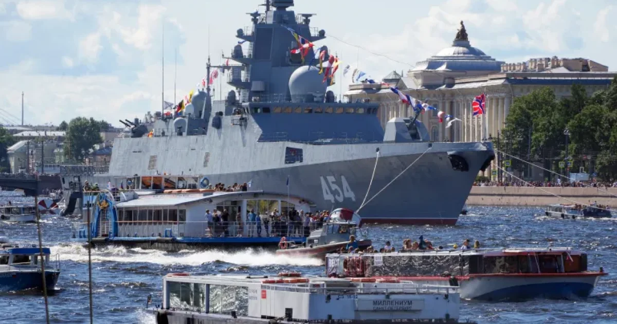 Ruushka oo ku biiraya dhoolatuska ciidan ee Shiinaha iyo Koonfur Afrika