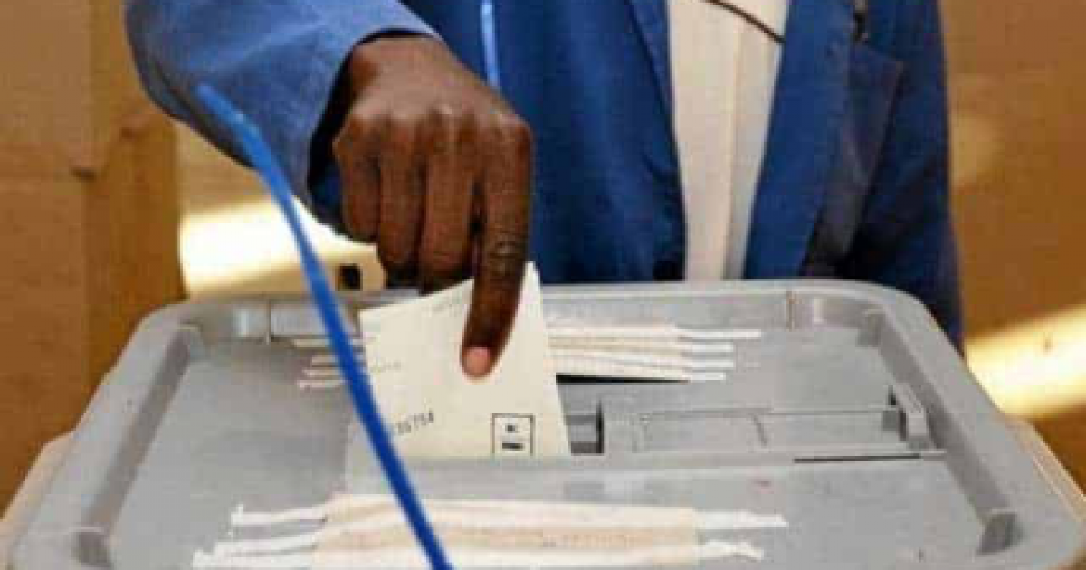 Doorashada Kursiga tirsigiisu yahay HOP#147 oo la shaaciyay