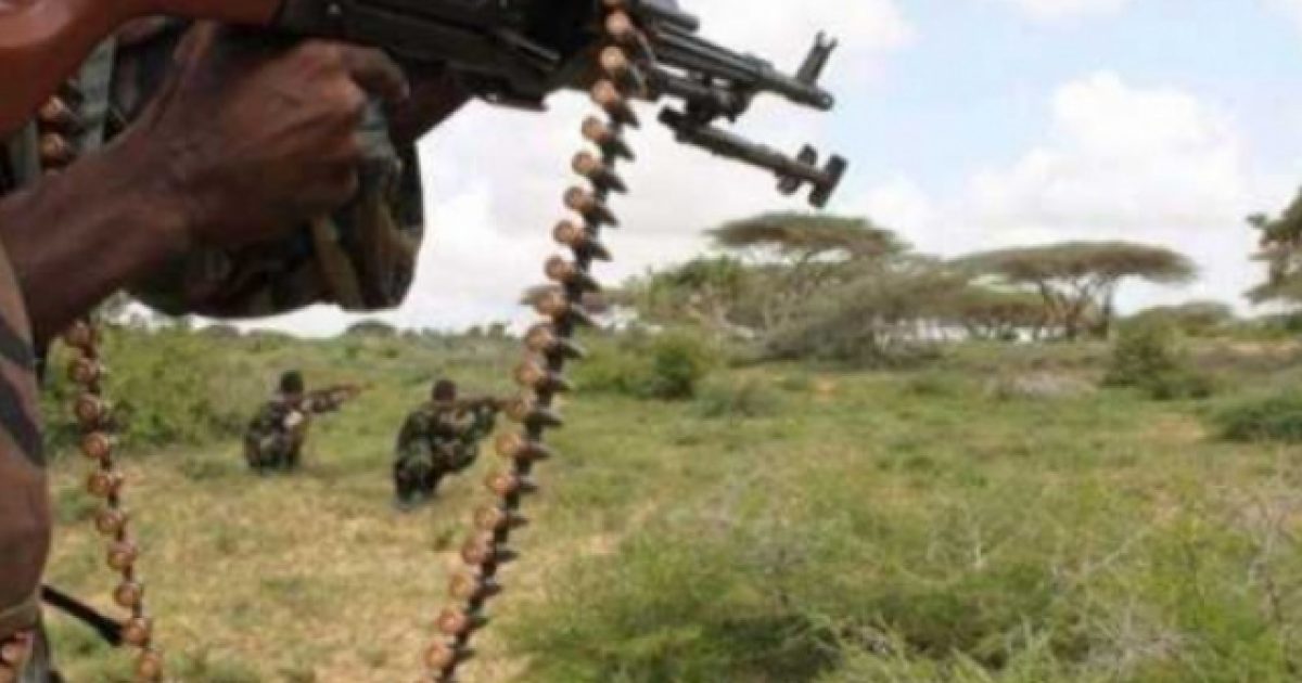 Dagaal ka dhex qarxay Khawaarijta