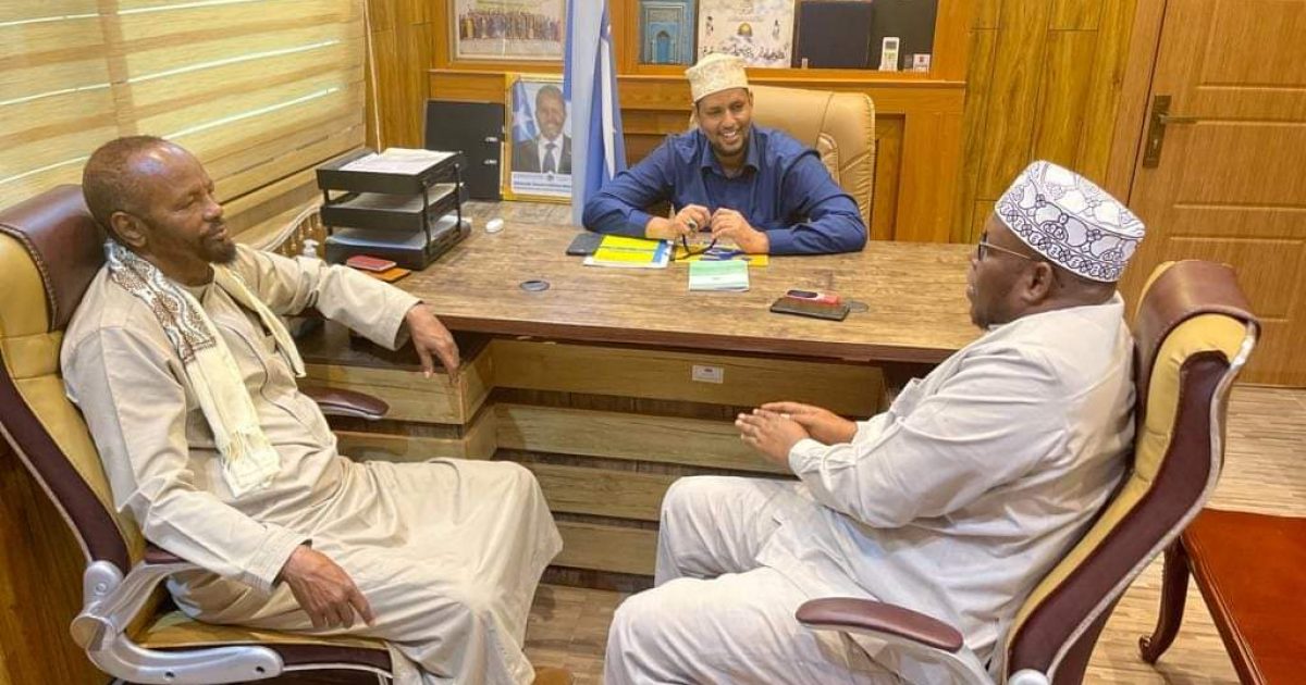 Wasiir ku-xigeenka Awqaafta Oo Kulan La Qaatay Qaar Ka Mid Ah Wasiiradda D/Goboleedyada 