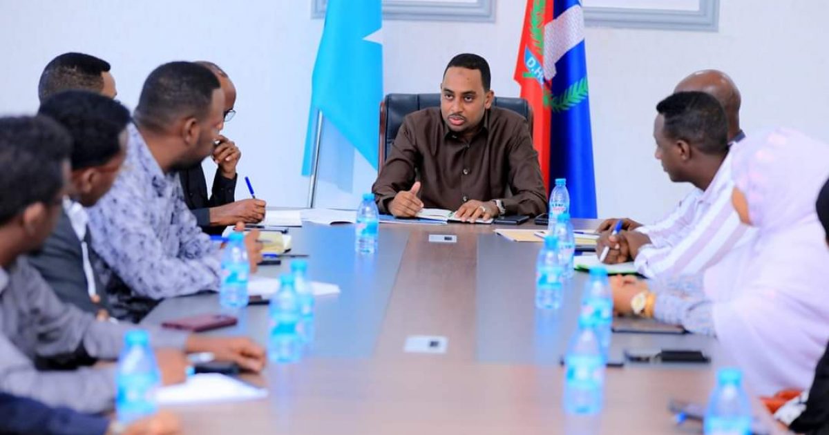 Kulan looga hadlaayo Bilicda Caasimadda Oo Lagu Qabtay Muqdisho