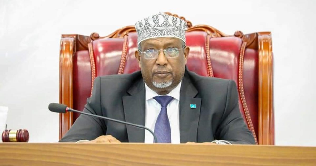 Guddoomiyaha G/Shacabka Oo shir Guddoomiyay kalfadhiga labaad kulankiisa 7-aad Ee BJFS