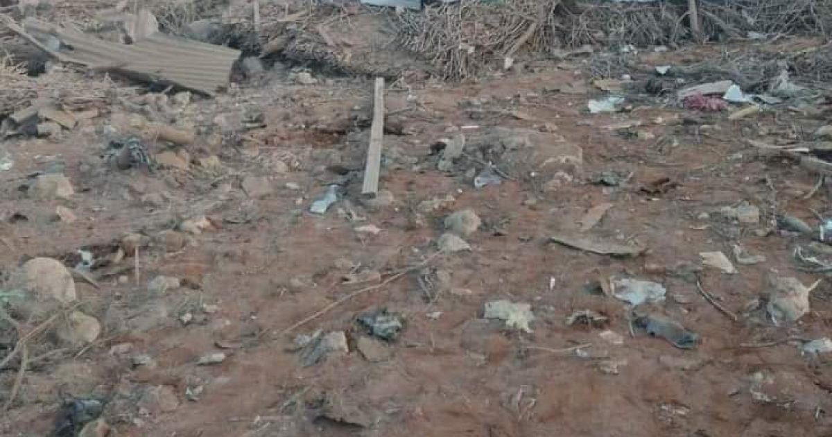 Guddoomiyaha D/Maxaas oo faahfaahin ka bixiyey qaraxyo ka dhacay