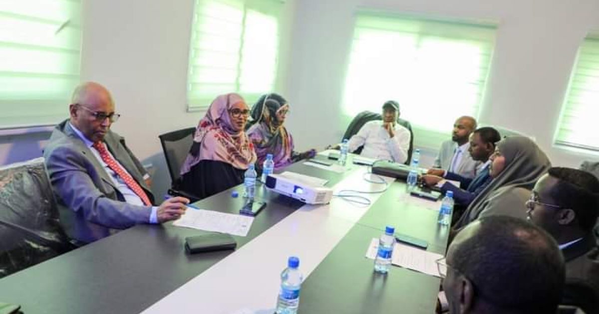 Guddiga Xeer-hoosaadka anshaxa G/Shacabka oo kulmay