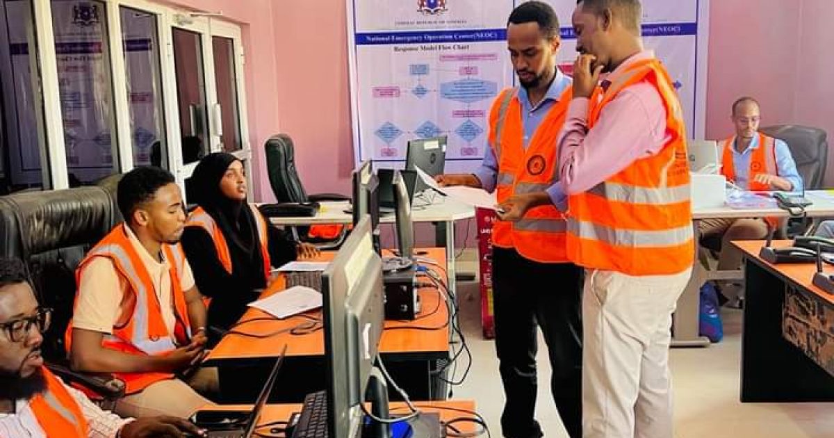 Hay’adda Maareynta Musiibooyinka Qaranka oo ka warbixisay dadkii ku waxyeeloobay Qaraxii Maxaas