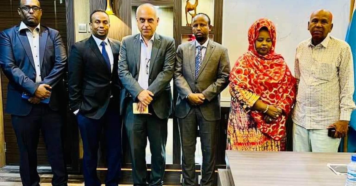 Wasiirka Caafimaadka Soomaaliya Oo Kulan La Qaatay Madax Ka socotay Hay’adda MSF