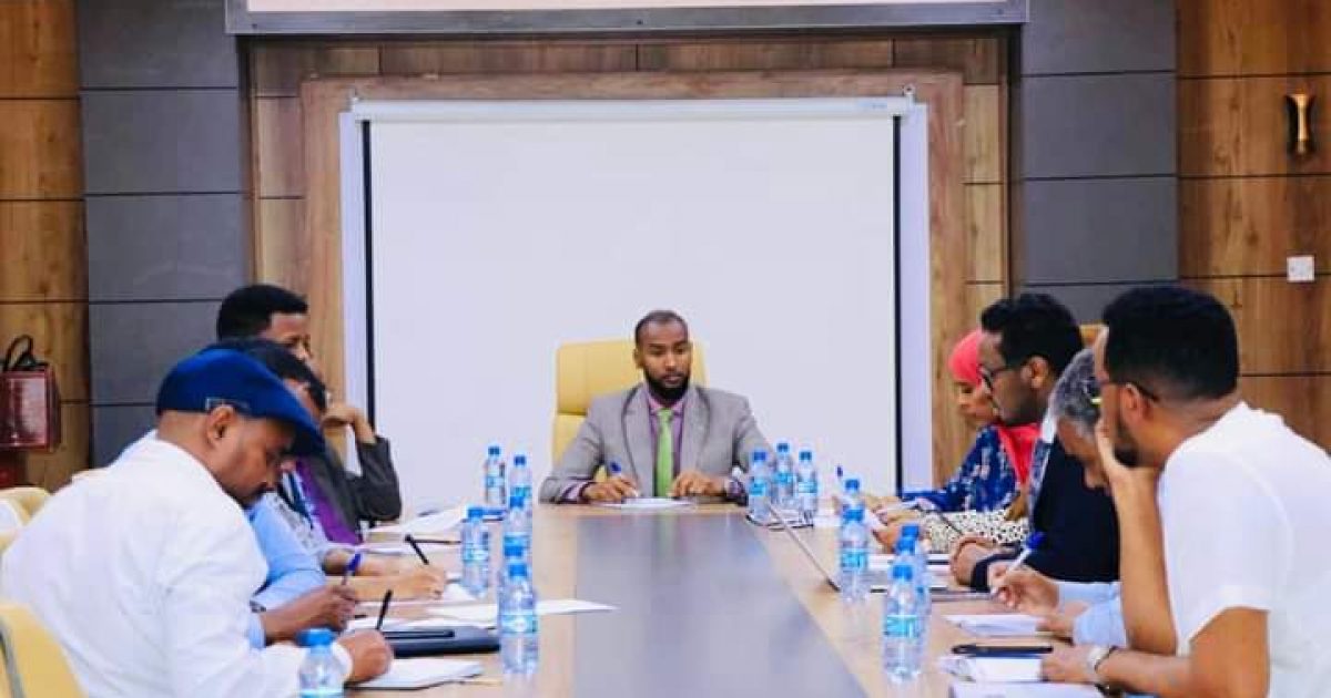 Horumarinta Adeegyada Caafimaadka Dalka oo laga shiray “SAWIRRO”