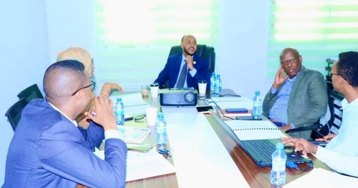 Guddiga Tamarta ee BJFS oo ka dooday Hindise Sharciyeedka Korontada “SAWIRRO”