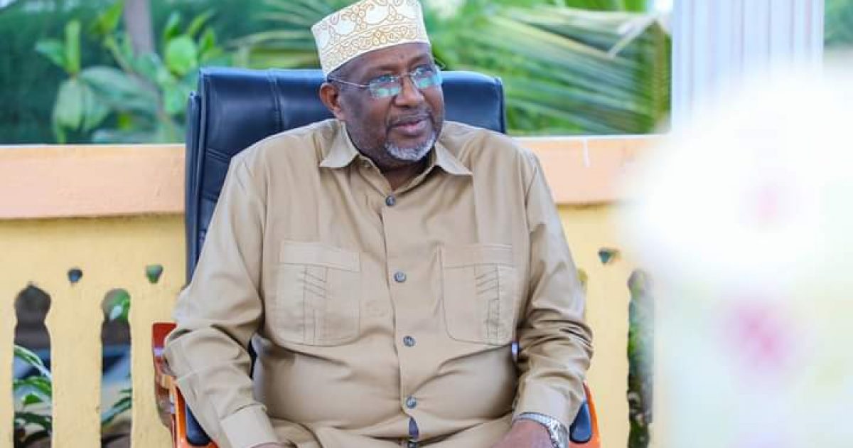 Guddoomiye Sheekh Aadan oo kulan muhiim ah la qaatay culimaa’udiinka ku dhaqan Koonfur Galbeed