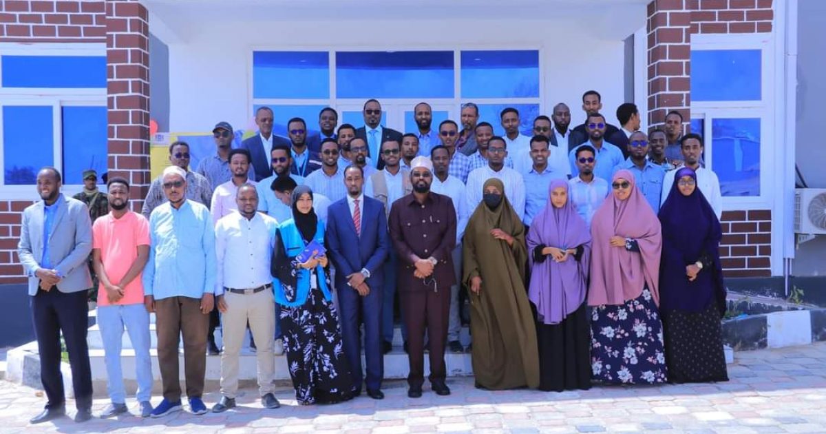 Madaxweynaha Jubaland oo xariga ka jaray Wasaaradda Caafimaadka