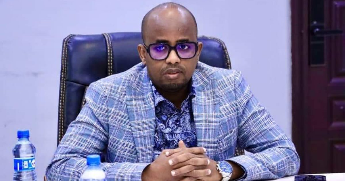 Ciise Maxamud Guure oo kulan la qaatay Madaxda hay’adda UNOPS