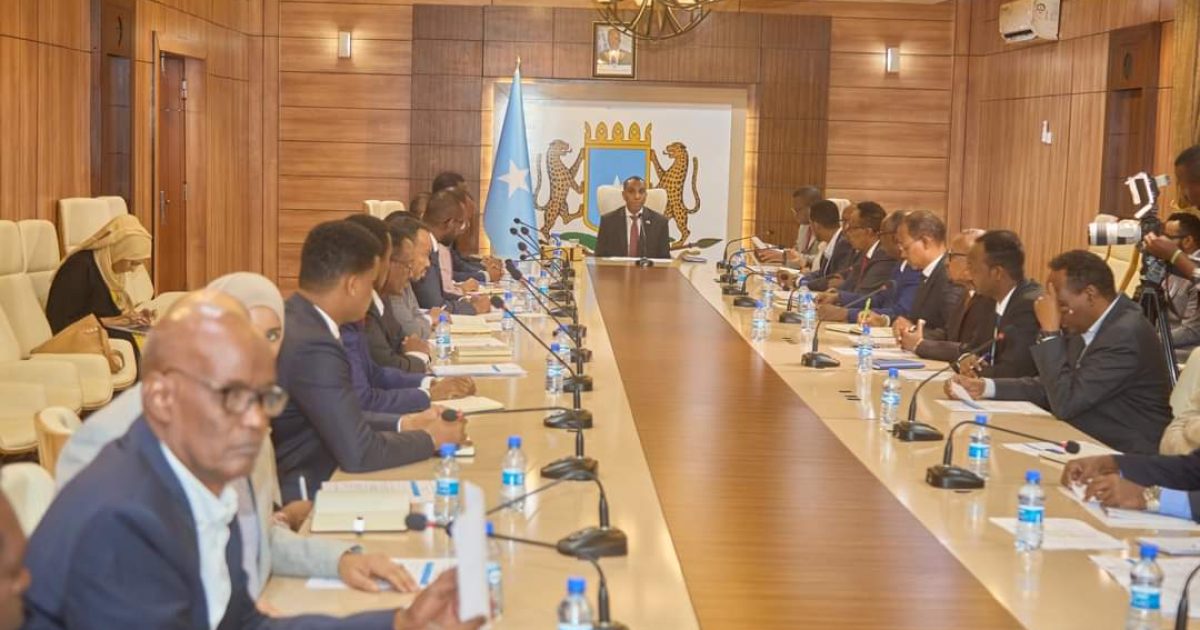 Tirada shaqaalaha Rayidka ee shaqada soo xaadiray oo kordhay 26% amarka R/W Xamse