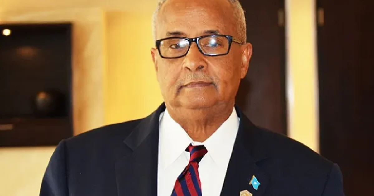 Shirka Ururka bulshada bariga Afrika oo berrito ka furmaya Muqdisho.