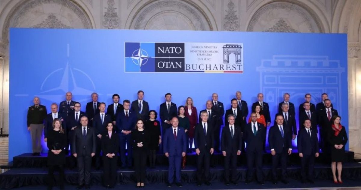 Isbahaysiga NATO oo kulan ka yeelanaya Colaadda Ukraine.