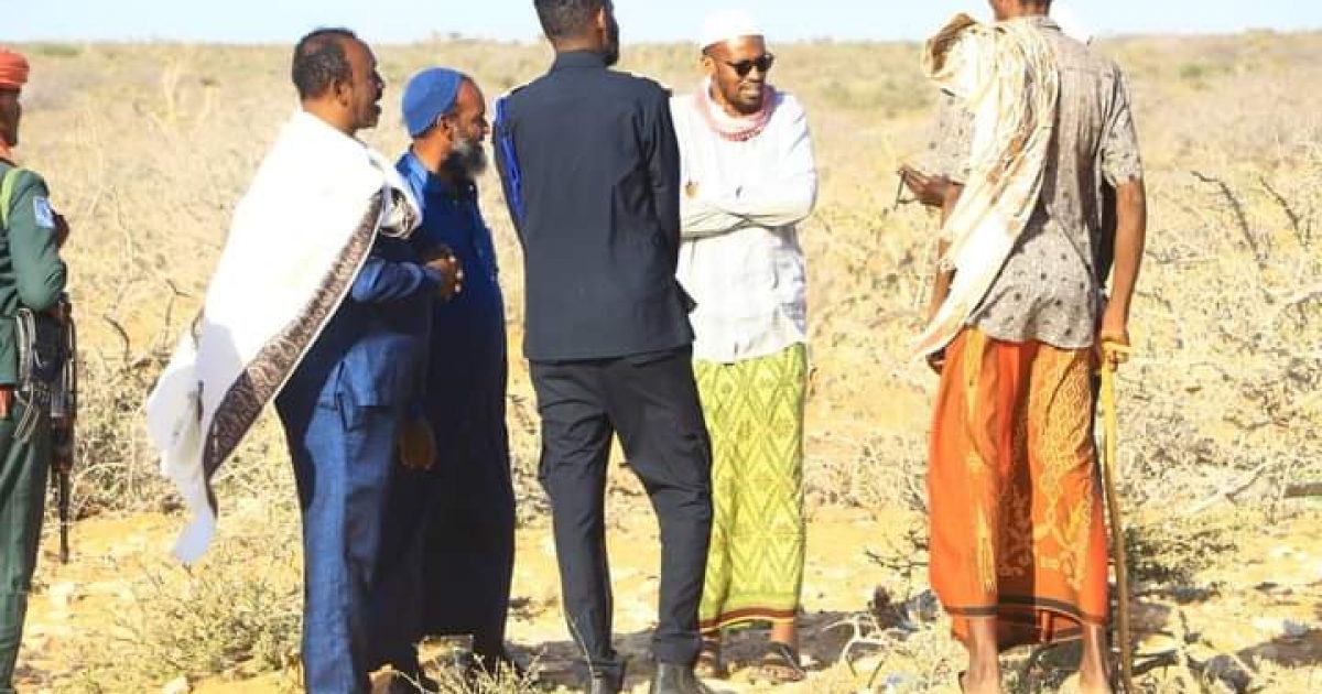 Puntland Oo Soo Celisay Xoolo Dhawaan laga  Dhacay Xoola  Dhaqatada Galmudug